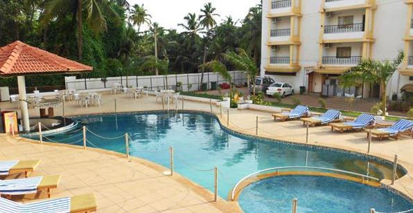 Hotel Colva Kinara